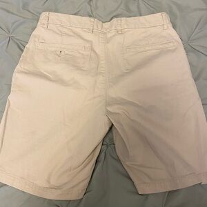 Men's Tan Shorts